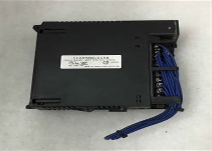 GE FANUC IC693MDL240 Типичная скорость сканирования серии 90-30