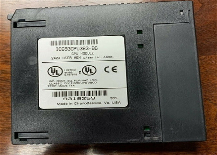 GE FANUC IC693MDL648 Типичная скорость сканирования серии 90-30