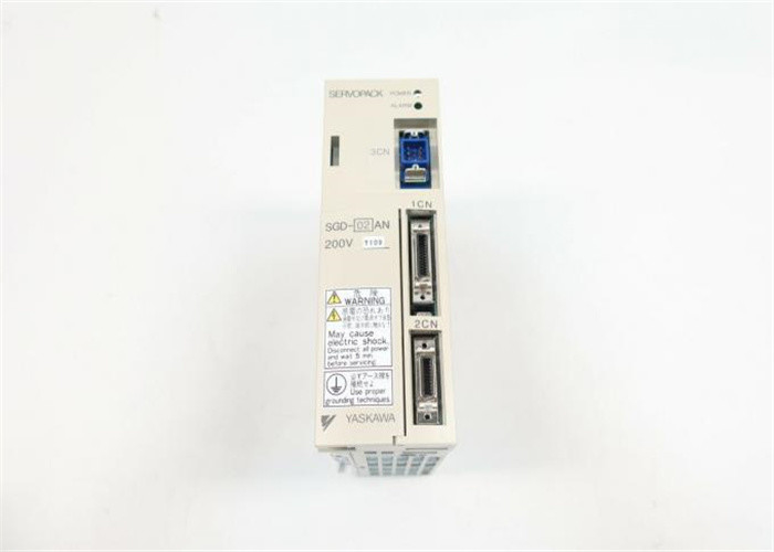 Yaskawa SGD-02ANY6 сервоприводы переменного тока совершенно новые в оригинальной коробке 200 В