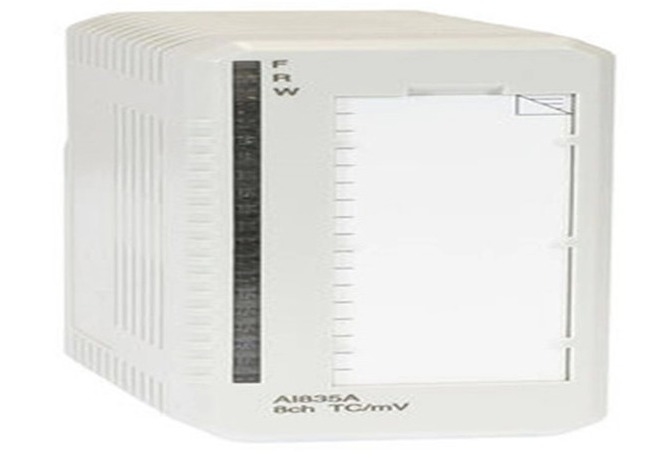 ABB AI835A 3BSE051306R1 AI835A ТЕРМОКОПЛЕ/MV ВВОД 8 CH ПОКОНЧЕНИЕ МОДУЛА ПОЛЬЗОВАНИЯ