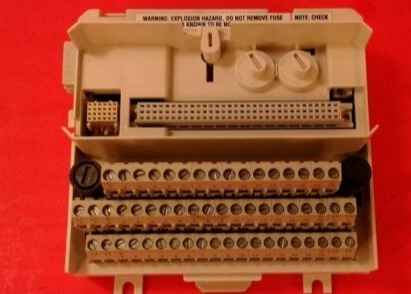 ABB 3BSE013235R1 TU831V1 Расширенный модуль окончания блока MTU 250 В
