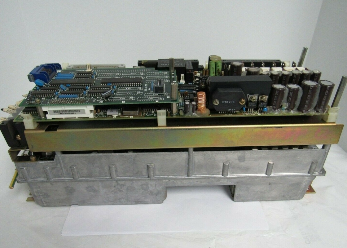 MR-S1-83-E31 MITSUBISHI  MR-S Сервопривод переменного тока 1 кВт 1 ось RF-312 для замкнутого контура