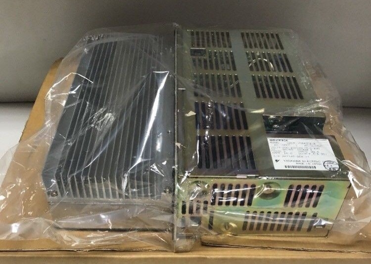 YASKAWA CACR-IR44SFBY8 AC Двигатель 4,4 КВт КАПАЦИЯ 3-ФАЗЫ 50/60 Гц 24 АМП