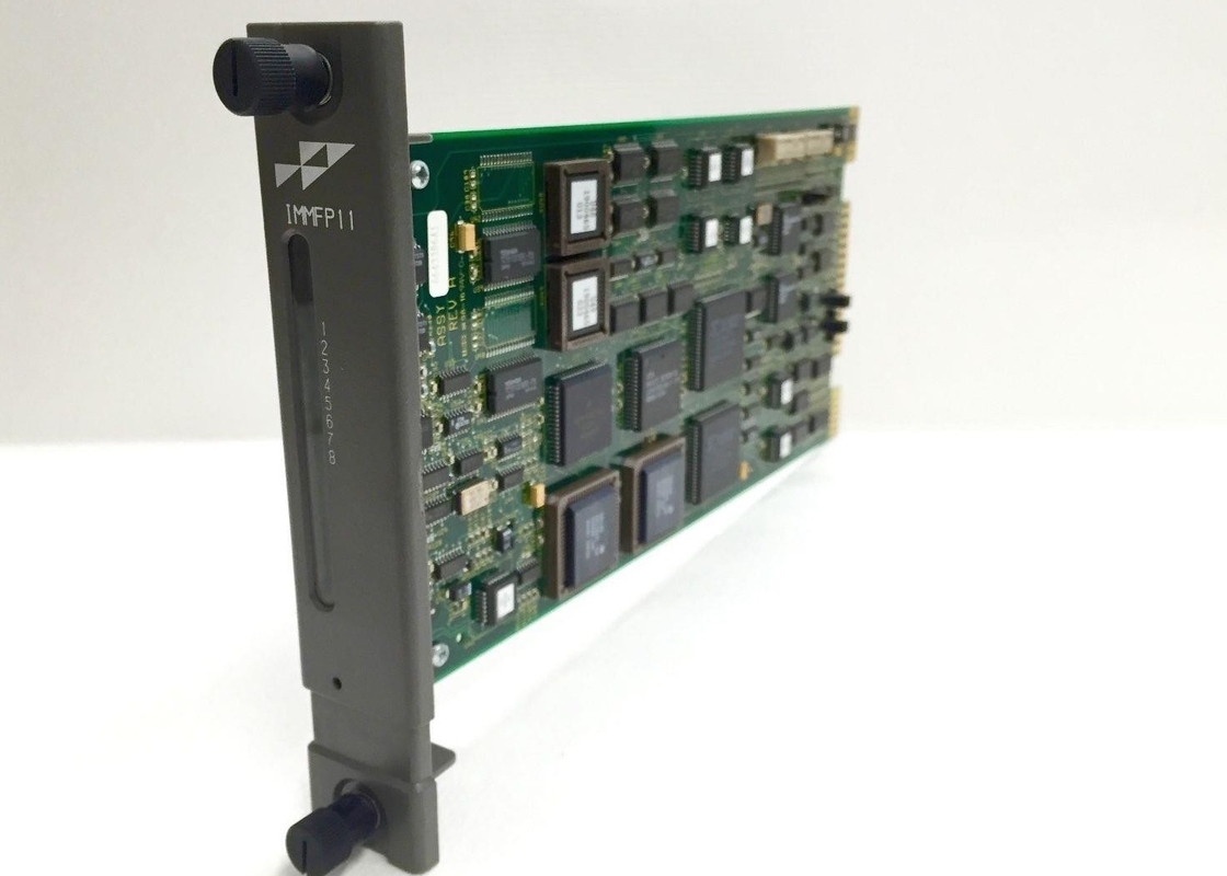 Процессор модуля процессора 5VDC ABB IMMFP11 многофункциональный 2A 10W типичный трицатидвухразрядный 16 MHz