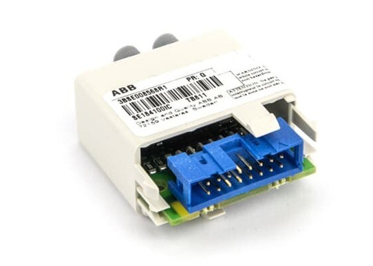 Порт TB811 3BSE008568R1 ABB Modulebus оптически используемый с оборудованием приводов CI810 CI820 ABB
