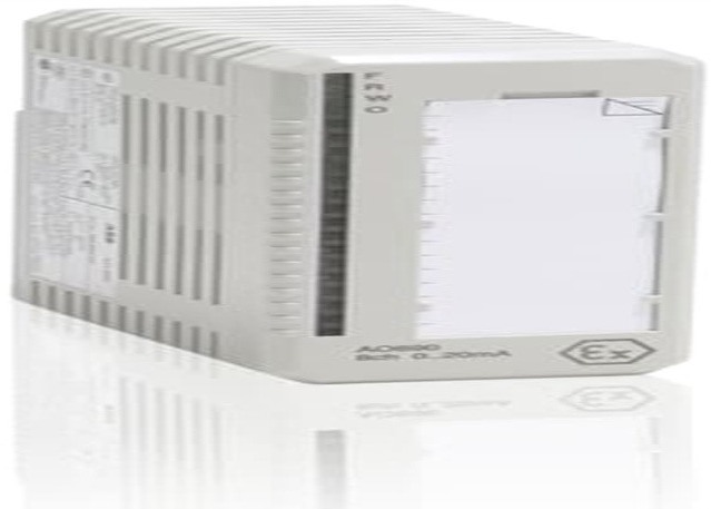 Модуль аналогового выхода AO890 3BSC690072R1 8 Ch 20mA RL Макс прекращение модуля 750 омов