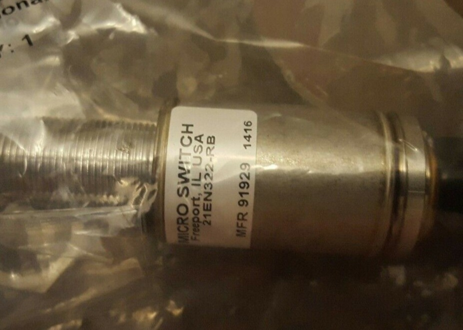 Honeywell Of 21EN322-RB 4 А 26 мм 85 °C 28 В 53.38N Линейный разъем Автомобильный