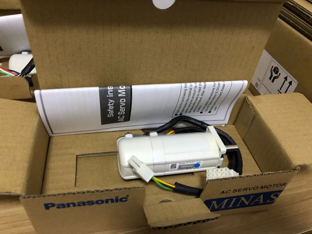 MSM012A2UE Промышленный сервомотор 100 Вт сервомотор переменного тока для Panasonic 3-фазный 200 В